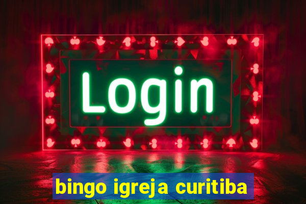 bingo igreja curitiba